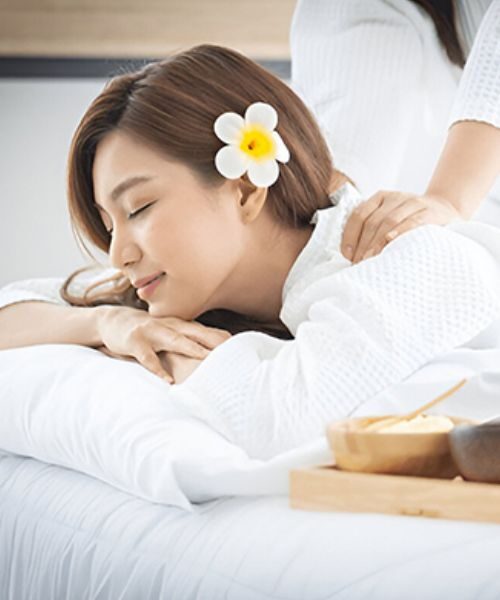 Lanaya Salon & Beauty body massage