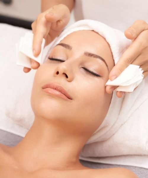 Lanaya Salon & Beauty face treatment2