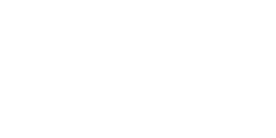 Lanaya Salon & Beauty foot logo