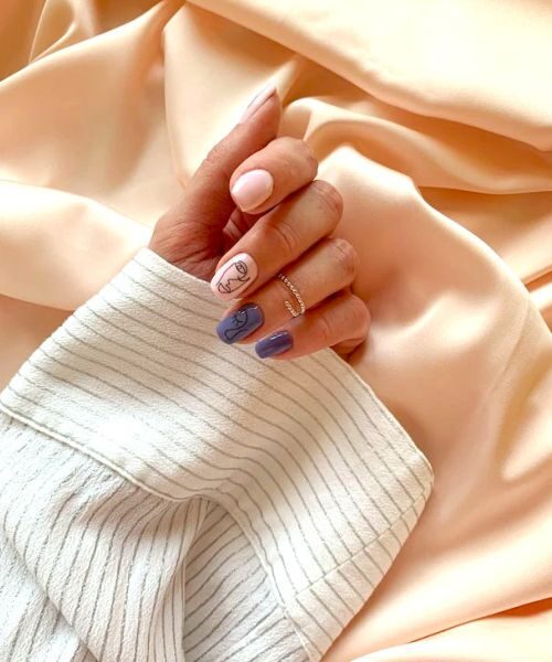 Lanaya Salon & Beauty nail art