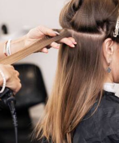 Lanaya Salon & Beauty special treatment