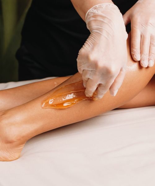 Lanaya Salon & Beauty sugar wx